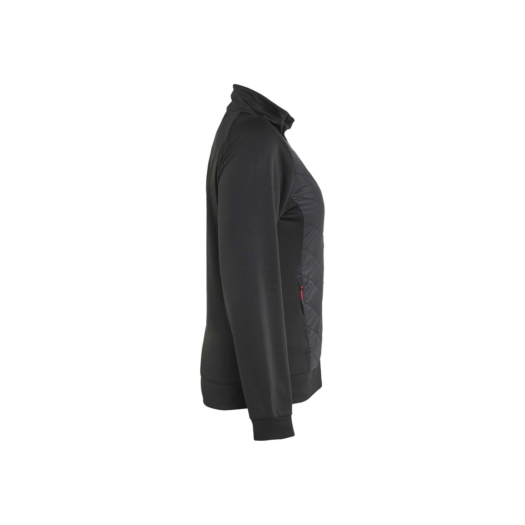 BLAKLADER 34192526 Women's hybrid sweatshirt Work Jacket WOMEN - Quilted Front